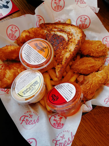 Photo of Slim Chickens - Arc Shopping Centre, 24-26 Auction St, Bury St Edmunds, Bury Saint Edmunds IP33 3FA